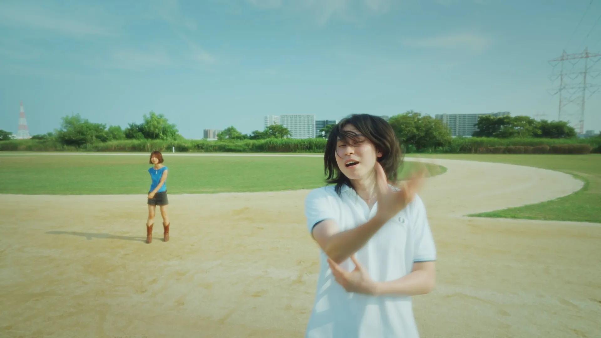 levi「river」のスチル