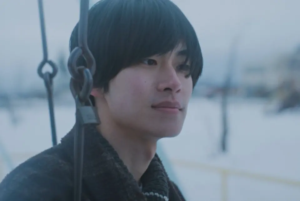 それはいつか冬のスチル